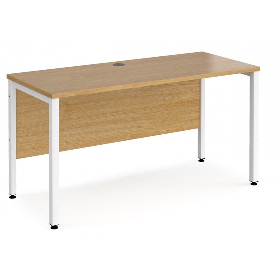 Maestro Bench Straight Shallow Desk